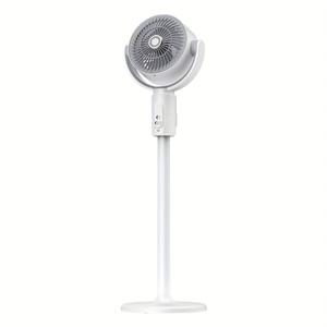 TEMU USB 충전식 전기 선풍기, 스마트 진동 순환풍 3-in-1 테이블/스탠드/바닥형 팬, 다단계 풍속 조절, 가정용/사무실/야외 사용 가능, 다양한 축제 선물 추천|서큘레이터선풍기