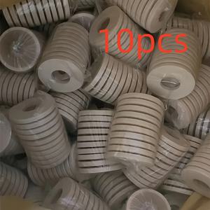TEMU 10개 100mm 거울 연마 바퀴 - 스테인레스 스틸, 목공, 가구 및 유리 연마에 사용되는 내구성 있는 양털 연마 바퀴, 금속, 대리석, 세라믹 및 더 많은 것을 위한 연마 바퀴 세트 | 세련된 거울 마무리 | 내구성 있는 구조, 연마용 양털 디스크