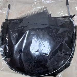 TEMU 다목적 접이식 정원 터널, PVC 프레임 및 방충망 포함, 채소 및 과일 보호, 닭장 울타리 및 그늘 천 덮개