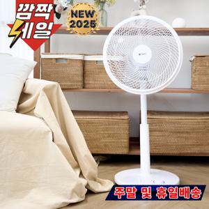 TEMU 니코 가정용 써큘레이터형 스탠드 선풍기 NKF-CK438