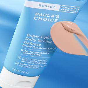 [폴라초이스] 리지스트 슈퍼-라이트 선크림 SPF30 60ml