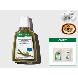 [라우쉬] 라우쉬 씨위드 디그리징 샴푸 200ml+GIFT(샤쉐증정)