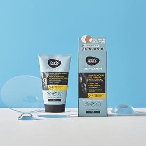 [바디네이처] [바디네이처] 제모크림 맨 바디 센시티브 스킨 200ml