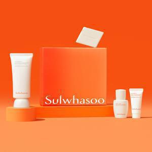 [설화수] 설화수 상백선크림 50ml 기획세트 (옵션)