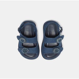 [슈콤마보니] Cracker sandal(bule)_DG2AM25013BLU