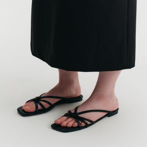 [룩캐스트] 킨슬리 슬리퍼 / KINSLEY SLIPPER_3colors