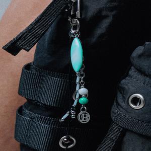 [스칼렛또블랙] WSM002 High Wave Shot Keyring