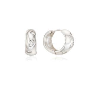 [로아주] [W컨셉 단독] [silver925]lucia glow shine earring -L