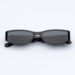 [리끌로우] SNOW CRYSTAL NO.1 SUNGLASS BLACK