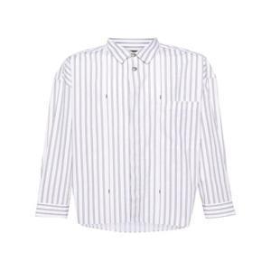 [자크뮈스] 24FW 자크뮈스 긴팔 셔츠 245SH070 1140 1FE Free PRINT BEIGE STRIPES