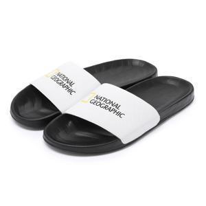 [내셔널지오그래픽] 내셔널지오그래픽 N252USD321 리플 V2 슬라이드 WHITE