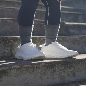 [츄바스코] REVONIX 카본 발란스A 러닝화 CB04 ALL WHITE