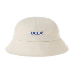 [유씨엘에이] UCl CANVAS ROUND HAT[BEIGE](UY7AC06_25)