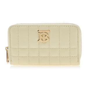 [버버리] 버버리 퀼팅 레더 롤라 지퍼 지갑 8066044 LS LOLA MN ZIP WALLET QXC B5312