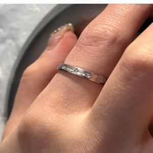[에잇로그타임] 유난히 Ring_ 랩다이아몬드 반지