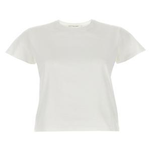 [더 로우] [더 로우] SS25반팔 티셔츠 8652K643WHT