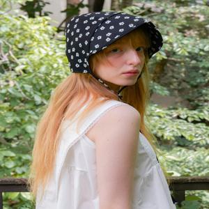 [오블라] floral trip bonnet_2color HA054