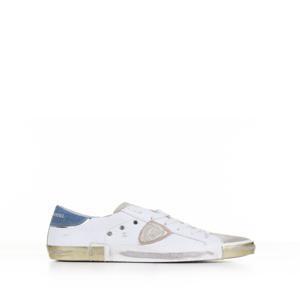 [필립모델] [필립모델] SS24스니커즈 PRLDVDD2DENIM BLANC AZUL