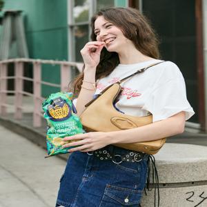 [오야니] [25SS] 글램 숄더 OCSBSD09_TIKI TAN
