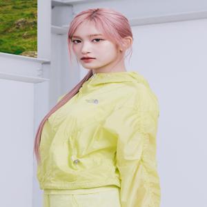 [노스페이스] NJ3LR35D 여성 아이스 페이스 자켓_LIME