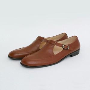 [흰] HS-2002 TAN BROWN