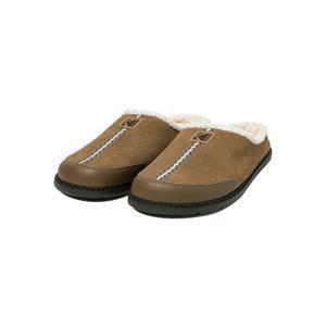 [코닥 어패럴] 브라우니 뮬 스웨이드 BROWN