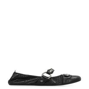 [발렌시아가] [발렌시아가] SS25플랫슈즈 828095WAD4Y_1080