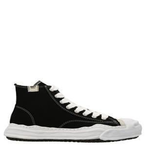 [미하라 야스히로] [메종 미하라 야스히로] SS25스니커즈 A05FW701BLACK