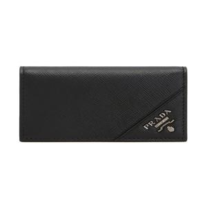 [프라다] PRADA 프라다 남성 사피아노 카드지갑 2MC122 QME F0002