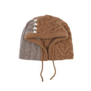 [아더에러] Nove balaclava Brown