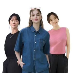 [런칭임박] TV패션 신상 혜택가 오픈! SS 필수템 핫딜