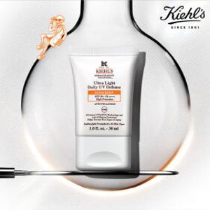 [키엘] 15+10% 중복할인! 선크림/수분크림/투명에센스/칼렌듈라