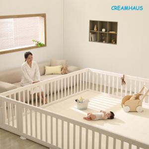 [썸머세일 5천적립+1만원즉할+5%카드사]크림하우스 슬라이드 프리&프리그라운드2&논슬립프리&베이비룸 6월 초특가