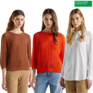 [베네통글로벌]24SS 직수입  시즌오프 UP TO ~50%