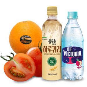 시원한 여름 과일,음료 수분&당분 보충 특가전!
