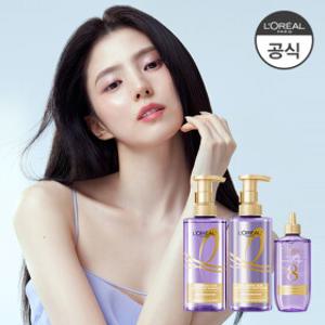 [로레알파리]히알루론산으로 두피와 모발에 수분 충전+단독 사은품 3종 증정/ 15%쿠폰+최대 50%
