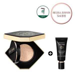 (단독)인텐시브세럼 파운데이션 쿠션 SPF40 PA++++(+래디언스프라이머5ml+스벅)