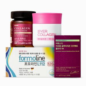 [레드광세일] 이너뷰티 BEST! GNC/포모라인/여에스더/에버콜라겐~