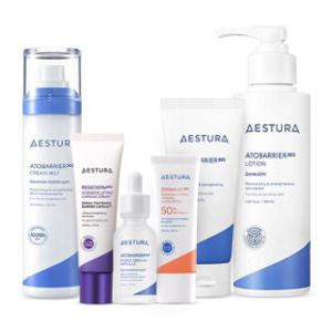 [에스트라] ~40% SALE｜민감피부 맞춤 더마솔루션, 아토베리어365&선크림 BEST 모음