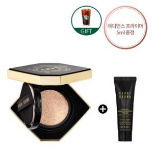 (단독)인텐시브세럼 파운데이션 쿠션 SPF40 PA++++(+래디언스프라이머5ml+스벅)