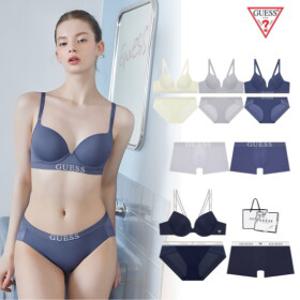 [게스언더웨어]25SS 여름 언더웨어 신상! 단품/브라SET/커플SET 모음