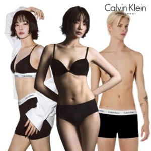 [CK언더웨어] 완전 핫한 언더웨어 한 명쯤 꼭 있는 기본템! 커플도 가능️