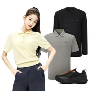 [K2/아이더]성인+키즈 장원영 PICK! SS +역시즌 베스트 모음전! 바람막이/반팔티/트레킹화/수지 PICK