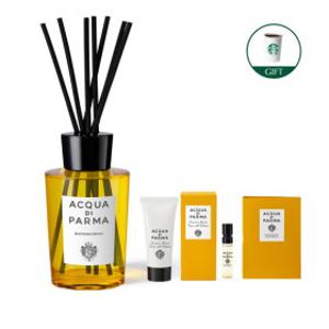 (기획) 본조르노 룸 디퓨저 180ml (로션20ml+향수1.5ml+스타벅스)