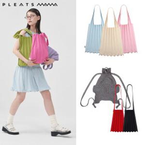 플리츠마마 가벼운 니트 백팩 최대 30% + 키링 증정