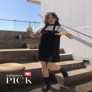 [정향'pick] 뮈엔 타이세트 뷔스티에 원피스