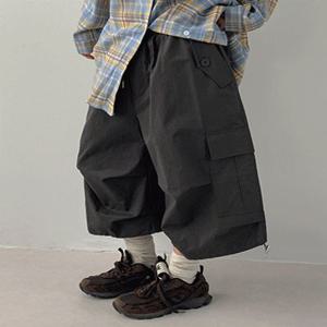 [무료배송] 피넛츠 8부 버뮤다 팬츠(공용)