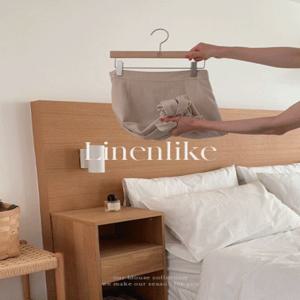 [3천장돌파][텐셀50%][made] 오즈 트임 린넨라이크 롱 스커트 (봄/여름/데일리/트임/h라인/하객룩/오피스룩)