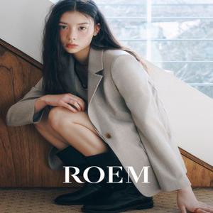 [25SS/신상] 린넨라이크 긴팔 자켓_RMJKF24R12