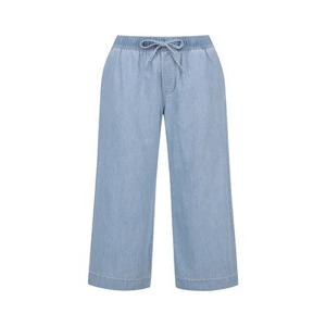 여성) COOL 와이드 밴딩 데님_MSE2DP2905
